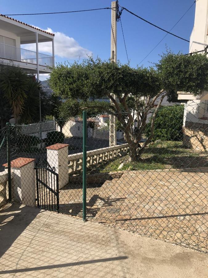 Planta Baixa Amb Jardi I Vistes Al Mar Daire Llança Dış mekan fotoğraf
