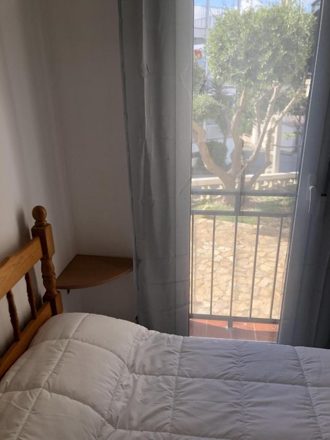 Planta Baixa Amb Jardi I Vistes Al Mar Daire Llança Dış mekan fotoğraf