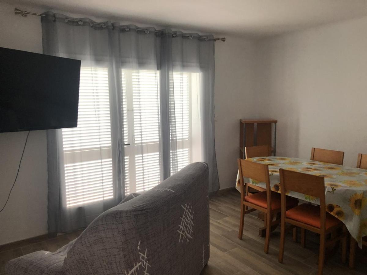 Planta Baixa Amb Jardi I Vistes Al Mar Daire Llança Dış mekan fotoğraf