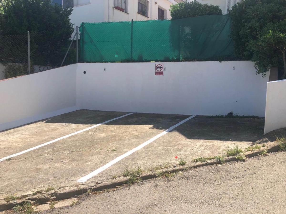 Planta Baixa Amb Jardi I Vistes Al Mar Daire Llança Dış mekan fotoğraf