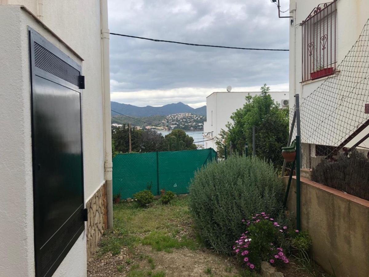 Planta Baixa Amb Jardi I Vistes Al Mar Daire Llança Dış mekan fotoğraf