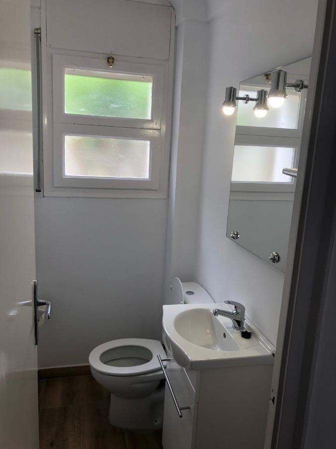 Planta Baixa Amb Jardi I Vistes Al Mar Daire Llança Dış mekan fotoğraf
